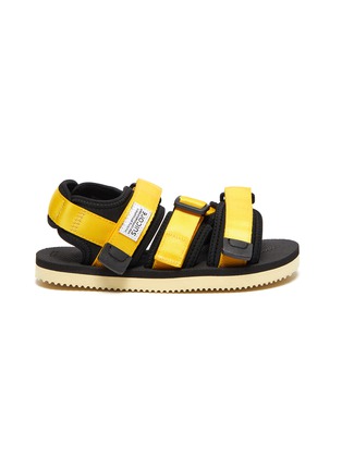 Main View - Click To Enlarge - SUICOKE - Strappy sandals