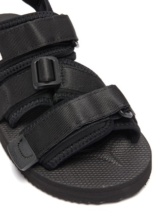 Detail View - Click To Enlarge - SUICOKE - Strappy sandals