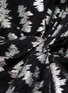 Detail View - Click To Enlarge - 16ARLINGTON - Himawari pattern organza crepe tube dress