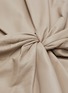 Detail View - Click To Enlarge - 16ARLINGTON - Akiko sleeveless Nappa leather dress