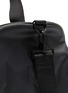 Detail View - Click To Enlarge - WANT LES ESSENTIELS - 'Stanfield' ECONYL® gym bag