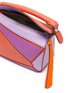 Detail View - Click To Enlarge - LOEWE - 'Paula's Ibiza Puzzle' colourblock mini leather bag