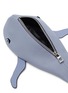 Detail View - Click To Enlarge - LOEWE - 'Paula's Ibiza Whale' leather crossbody bag