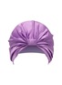 Main View - Click To Enlarge - SILKE LONDON - The Lila Hair Wrap – Cloudy Lilac