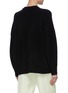 Back View - Click To Enlarge - 3.1 PHILLIP LIM - Crew neck knit sweater