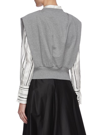 Back View - Click To Enlarge - 3.1 PHILLIP LIM - Sleeveless V-neck top