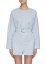 Main View - Click To Enlarge - 3.1 PHILLIP LIM - Belted playsuit