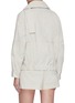Back View - Click To Enlarge - 3.1 PHILLIP LIM - Neck tie utility sports jacket