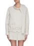 Main View - Click To Enlarge - 3.1 PHILLIP LIM - Neck tie utility sports jacket