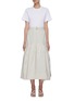 Main View - Click To Enlarge - 3.1 PHILLIP LIM - Belted T-shirt dress