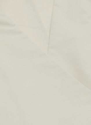 Detail View - Click To Enlarge - 3.1 PHILLIP LIM - V neck tie waist dress