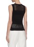 Back View - Click To Enlarge - 3.1 PHILLIP LIM - Pointelle knit tank top