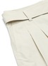  - 3.1 PHILLIP LIM - Belted tailored utility shorts