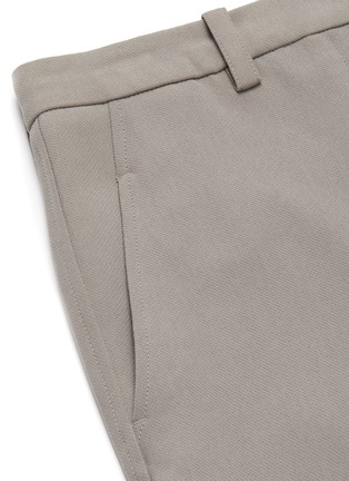  - 3.1 PHILLIP LIM - Relaxed cady suiting pants