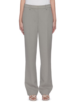 Main View - Click To Enlarge - 3.1 PHILLIP LIM - Relaxed cady suiting pants