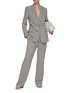Figure View - Click To Enlarge - 3.1 PHILLIP LIM - Relaxed cady suiting pants