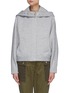 Main View - Click To Enlarge - 3.1 PHILLIP LIM - Buckle strap hooded jacket