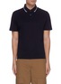 Main View - Click To Enlarge - EQUIL - Tipping collar cotton polo shirt