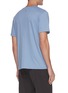 Back View - Click To Enlarge - EQUIL - Classic cotton T-shirt
