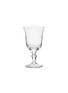 Main View - Click To Enlarge - GINORI 1735 - Medici crystal red wine goblet