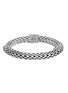 Detail View - Click To Enlarge - JOHN HARDY - Classic Chain Tiga' diamond sterling silver bracelet