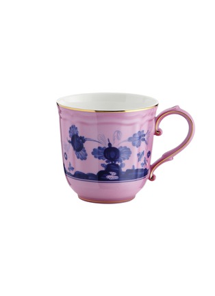 Main View - Click To Enlarge - GINORI 1735 - ORIENTE ITALIANO Porcelain Mug — Azalea