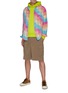 Figure View - Click To Enlarge - LOEWE - 'Paula's Ibiza' tie dye check cotton shirt