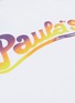  - LOEWE - 'Paula's Ibiza' logo print T-shirt