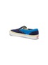 - VANS - 'OG Classic Slip-on LX' suede leather sneakers