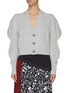 Main View - Click To Enlarge - PROENZA SCHOULER - Crop cashmere cardigan