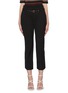 Main View - Click To Enlarge - PROENZA SCHOULER - Belted tuxedo suiting pants
