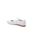  - MALONE SOULIERS - Maureen perforated leather flats
