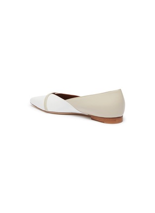  - MALONE SOULIERS - Colette Nappa leather ballerina flats