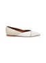 Main View - Click To Enlarge - MALONE SOULIERS - Colette Nappa leather ballerina flats