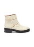 Main View - Click To Enlarge - MALONE SOULIERS - BRODIE' Triple Strap Ankle Boots