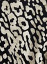 Detail View - Click To Enlarge - C/MEO COLLECTIVE - Instinctive' Leopard Print Waist Tie Midi Dress