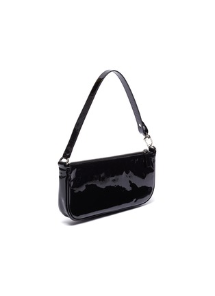 Detail View - Click To Enlarge - BY FAR - Rachel' patent leather small shoulder bag