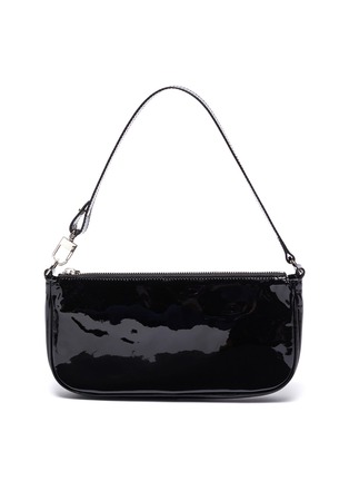 Main View - Click To Enlarge - BY FAR - Rachel' patent leather small shoulder bag
