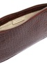 Detail View - Click To Enlarge - BY FAR - Rachel' croc-embossed leather small handle bag