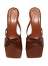 Detail View - Click To Enlarge - BY FAR - Kitty' leather sandals