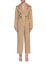 Main View - Click To Enlarge - SIMKHAI - Harlow trench jumpsuit