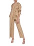 Figure View - Click To Enlarge - SIMKHAI - Harlow trench jumpsuit