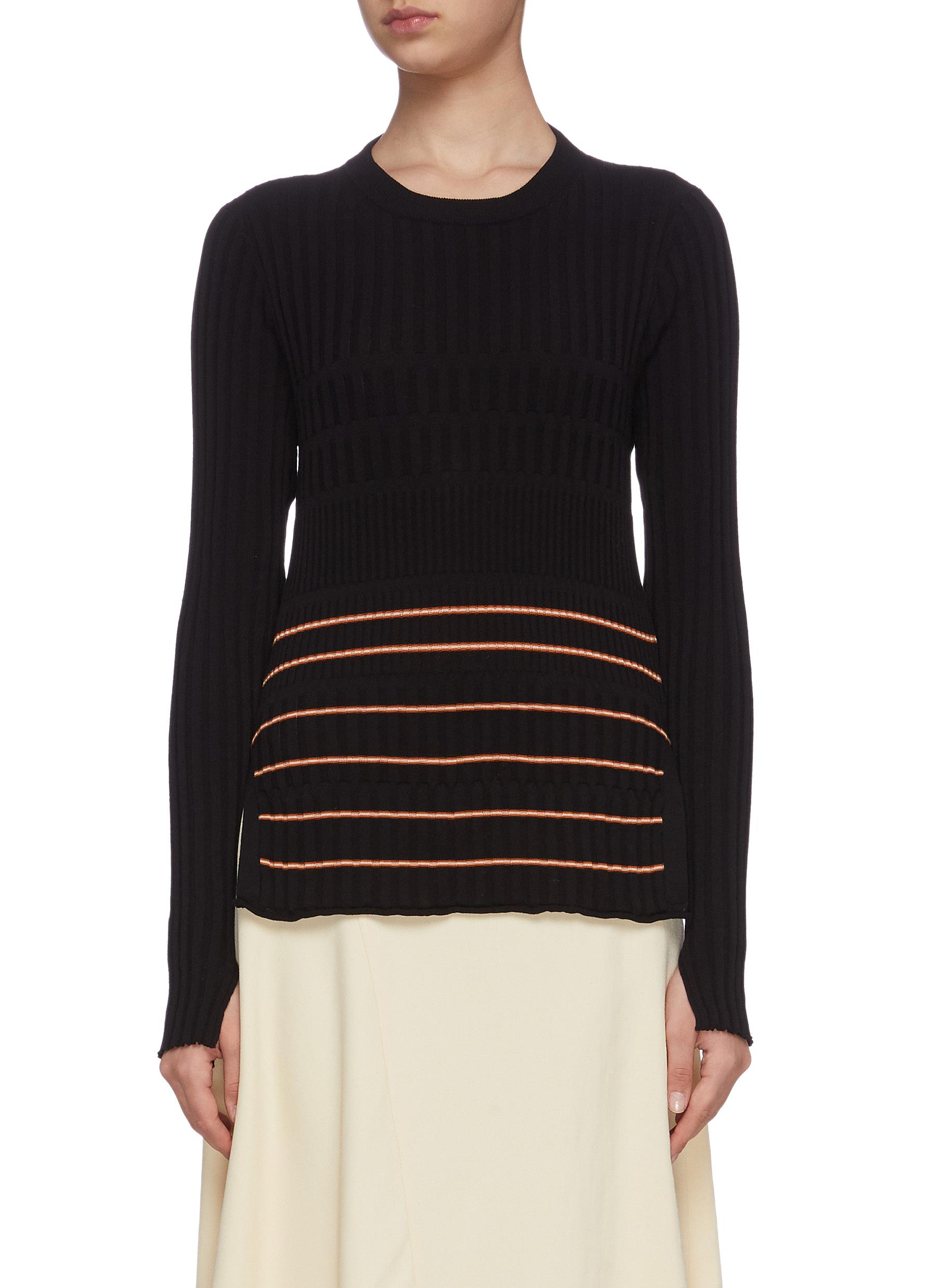 jonathan simkhai adeline cardigan
