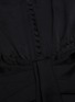 Detail View - Click To Enlarge - SIMKHAI - Annalise puff sleeve midi dress