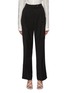 Main View - Click To Enlarge - BARENA - 'Clyde Elga' high waist pleated suiting pants