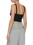 Back View - Click To Enlarge - DION LEE - Strap bustier top