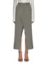 Main View - Click To Enlarge - DION LEE - Denim maxi skirt