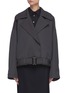 Main View - Click To Enlarge - LEMAIRE - Oversize Blouson