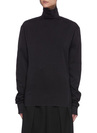 Main View - Click To Enlarge - LEMAIRE - Turtleneck Top