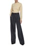 Figure View - Click To Enlarge - LEMAIRE - Loose belted pants